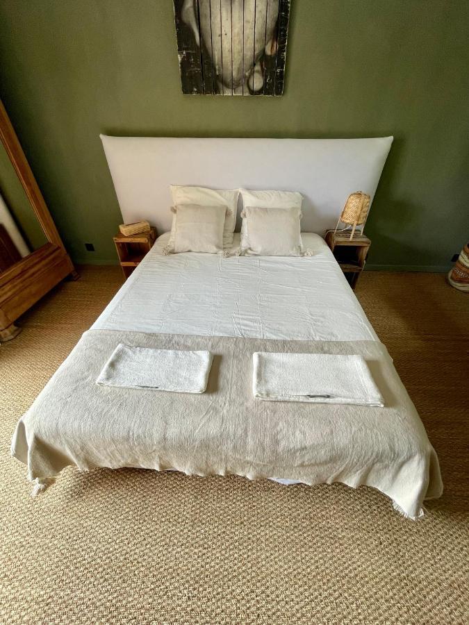 Beauregard Cevennes - Sublime Chambre D'Hotes Independante Et Moderne Monoblet Exterior foto