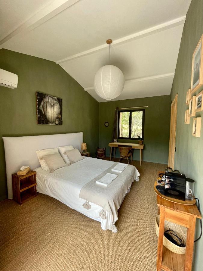 Beauregard Cevennes - Sublime Chambre D'Hotes Independante Et Moderne Monoblet Exterior foto